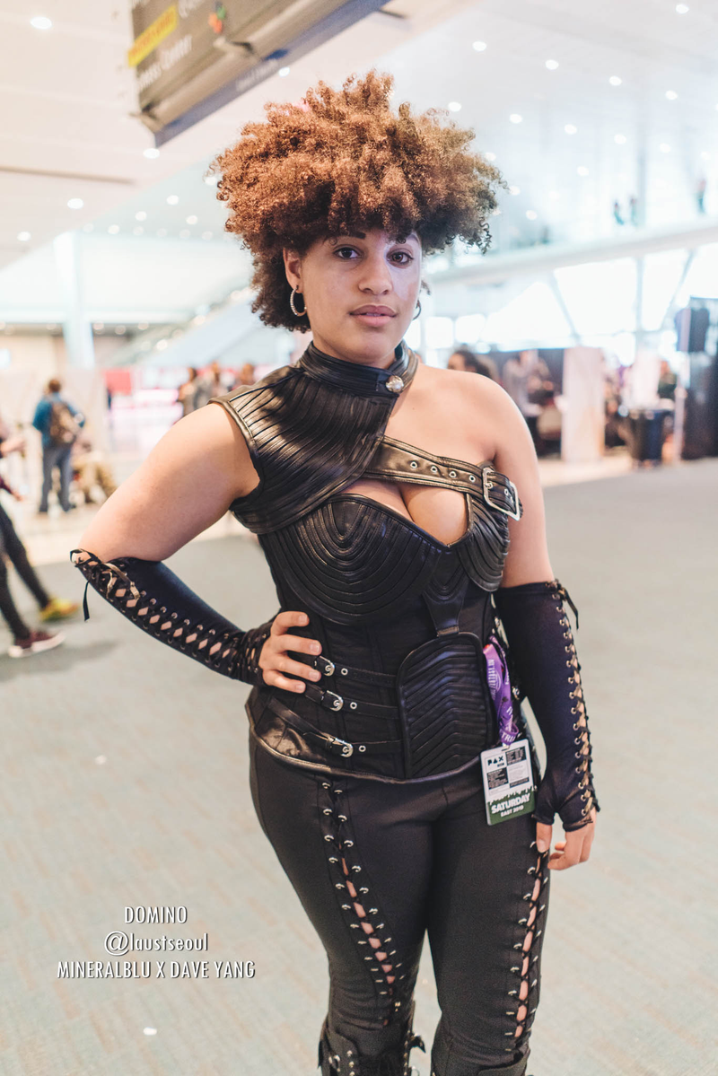 Illustration for article titled Our Favorite Cosplay From PAX East 2019
